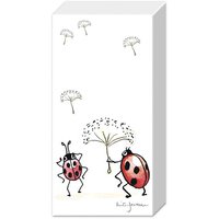 Taschentücher - HAPPY-GO-LUCKY Taschentücher - HAPPY-GO-LUCKY