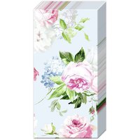 Taschentücher - SCARLETT light blue Taschentücher - SCARLETT light blue