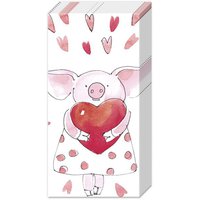 Taschentücher - PIGGY LOVE Taschentücher - PIGGY LOVE