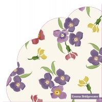 Servietten - Rund - WALLFLOWER Servietten - Rund - WALLFLOWER