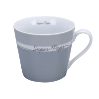 Porzellan-Tasse - Super Papa Porzellan-Tasse - Super Papa