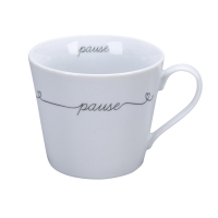 Porzellan-Tasse - Pause on line Porzellan-Tasse - Pause on line