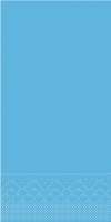 Tissue Servietten 33x33 cm - BASIC AQUA-BLAU 33x33 cm 1/8-Falz Tissue Servietten 33x33 cm - BASIC AQUA-BLAU 33x33 cm 1/8-Falz