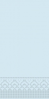 Tissue Servietten 33x33 cm - BASIC HELLBLAU 33x33 cm 1/8Falz Tissue Servietten 33x33 cm - BASIC HELLBLAU 33x33 cm 1/8Falz
