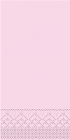 Tissue Servietten 33x33 cm - BASIC ROSA 33x33 cm 1/8-Falz Tissue Servietten 33x33 cm - BASIC ROSA 33x33 cm 1/8-Falz