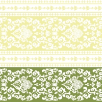 Linclass Servietten 40x40 cm - Pascal (lindgrün) Linclass Servietten 40x40 cm - Pascal (lindgrün)