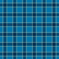 Servietten 33x33 cm - Checkered blue