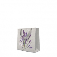 10 Geschenktaschen - Lavender For you  