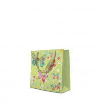 10 Geschenktaschen - Butterflies Around  