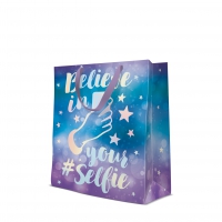 10 Geschenktaschen - Selfie 10 Geschenktaschen - Selfie