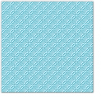 Servietten 33x33 cm - Inspiration Modern (turquoise)