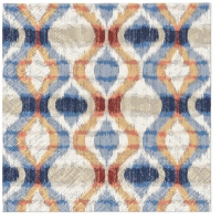 Servietten 33x33 cm - African Vibe (orange)