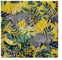 Servietten 33x33 cm - Hidden Jungle