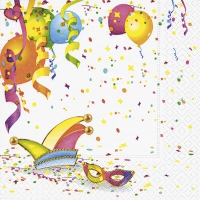 Servietten 33x33 cm - It´s party time