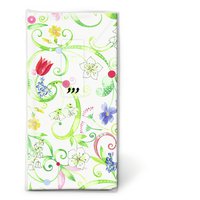 Taschentücher - Floral pattern