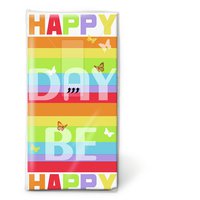 Taschentücher - Colourful day