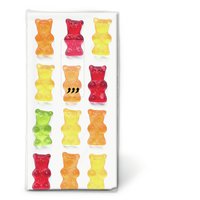 Taschentücher - Jelly babies