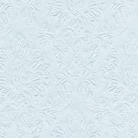 Servietten 24x24 cm - pastel blue