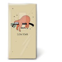 Taschentücher - Slow down