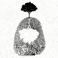 Servietten 33x33 cm - Earth