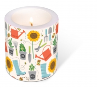 Dekorkerze - Gardening