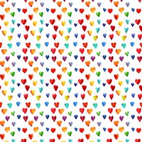 Servietten 24x24 cm - Pride Servietten 24x24 cm - Pride