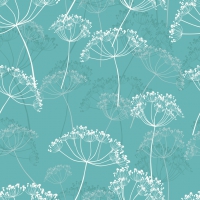 Servietten 33x33 cm - Moments Hovering Flowers Servietten 33x33 cm - Moments Hovering Flowers