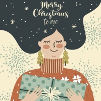 Servietten 33x33 cm - Love to me