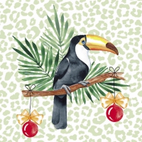 Servietten 33x33 cm - Tropical Balls