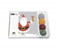 Combibox  - Santa with Oskar