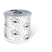 bedrucktes Toilettenpapier - Wedding