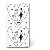 Taschentücher - Marriage