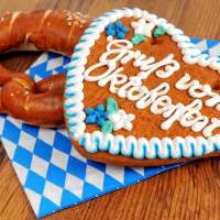 Servietten 33x33 cm - Fest