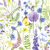 Servietten 24x24 cm - Springtime Servietten 24x24 cm - Springtime