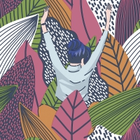 Servietten 33x33 cm - Alive Servietten 33x33 cm - Alive