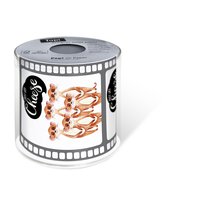 bedrucktes Toilettenpapier - Say Cheese bedrucktes Toilettenpapier - Say Cheese