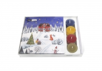 Combibox  - Winter land