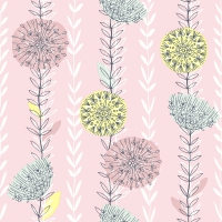 Servietten 33x33 cm - Dream off