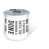bedrucktes Toilettenpapier - Topi Paperwork