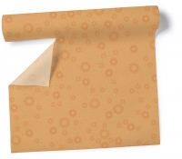 Tischläufer Moments - uni orange