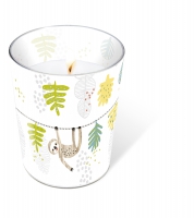 Glaskerze - Glaskerze Chill out