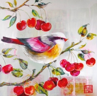 Servietten 25x25 cm - Josefine Servietten 25x25 cm - Josefine