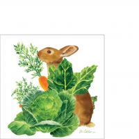 Servietten 25x25 cm - Cadbury Servietten 25x25 cm - Cadbury