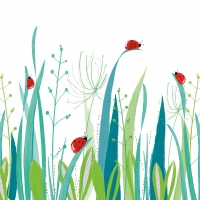 Servietten 25x25 cm - Jenn & Co. 