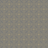 Servietten 33x33 cm - Kyoto grey