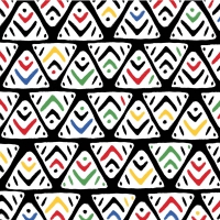 Servietten 33x33 cm - Africa Servietten 33x33 cm - Africa