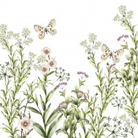 Servietten 33x33 cm - Jardin d´Été Servietten 33x33 cm - Jardin d´Été