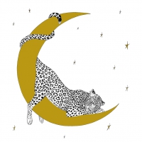 Servietten 33x33 cm - Détouré