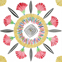 Servietten 33x33 cm - Adele Servietten 33x33 cm - Adele