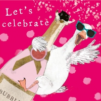 Servietten 33x33 cm - Let´s celebrate Servietten 33x33 cm - Let´s celebrate